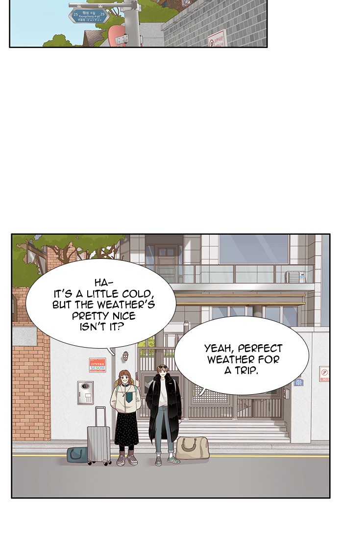 Girl's World chapter 204 page 16