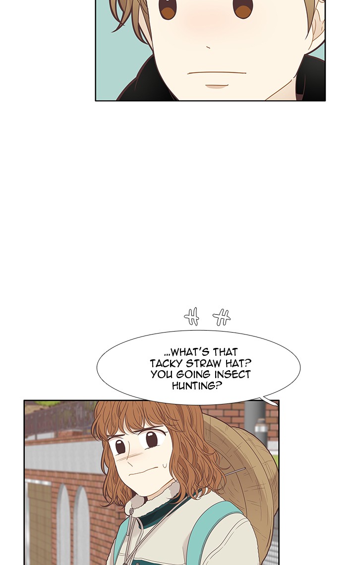 Girl's World chapter 204 page 18