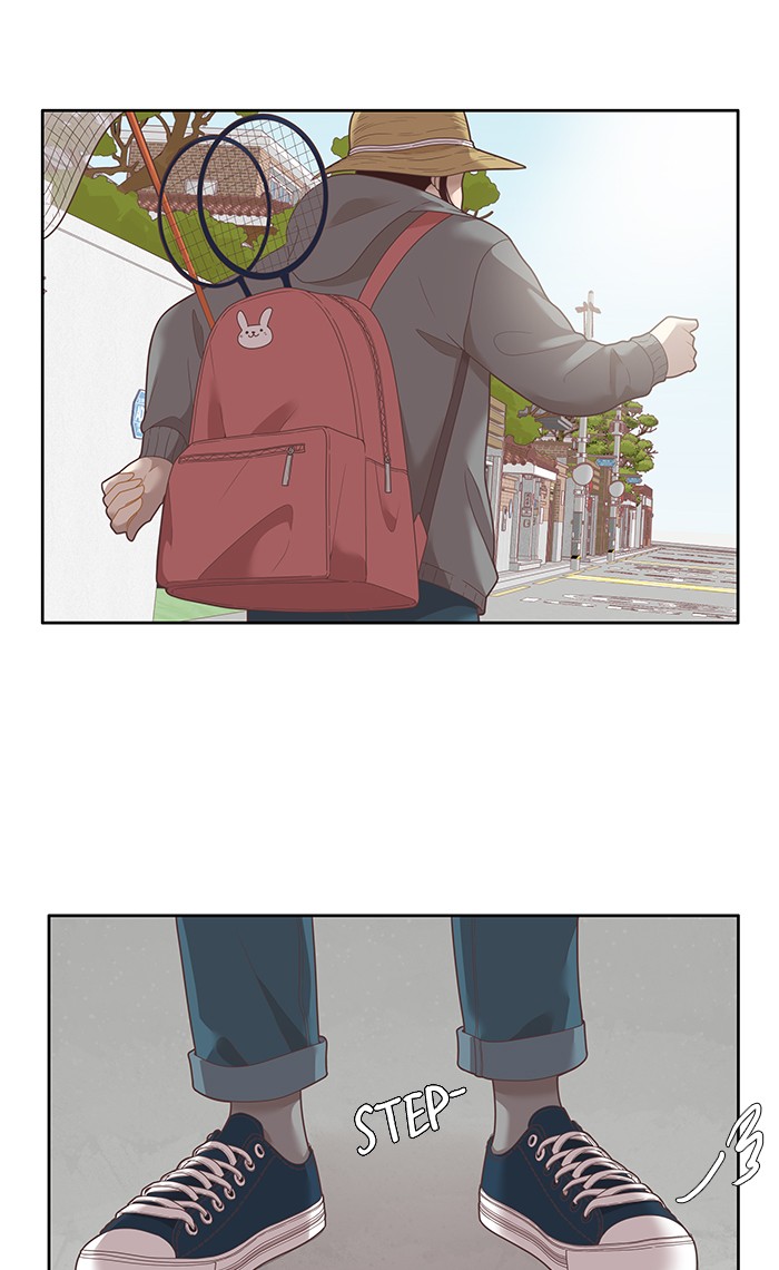 Girl's World chapter 204 page 21