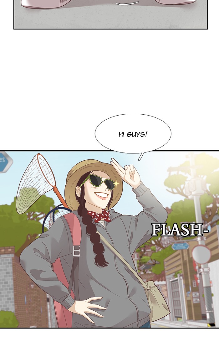 Girl's World chapter 204 page 22