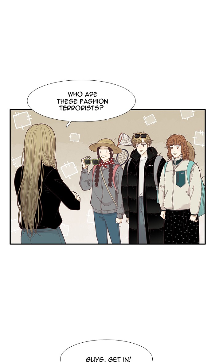 Girl's World chapter 204 page 27