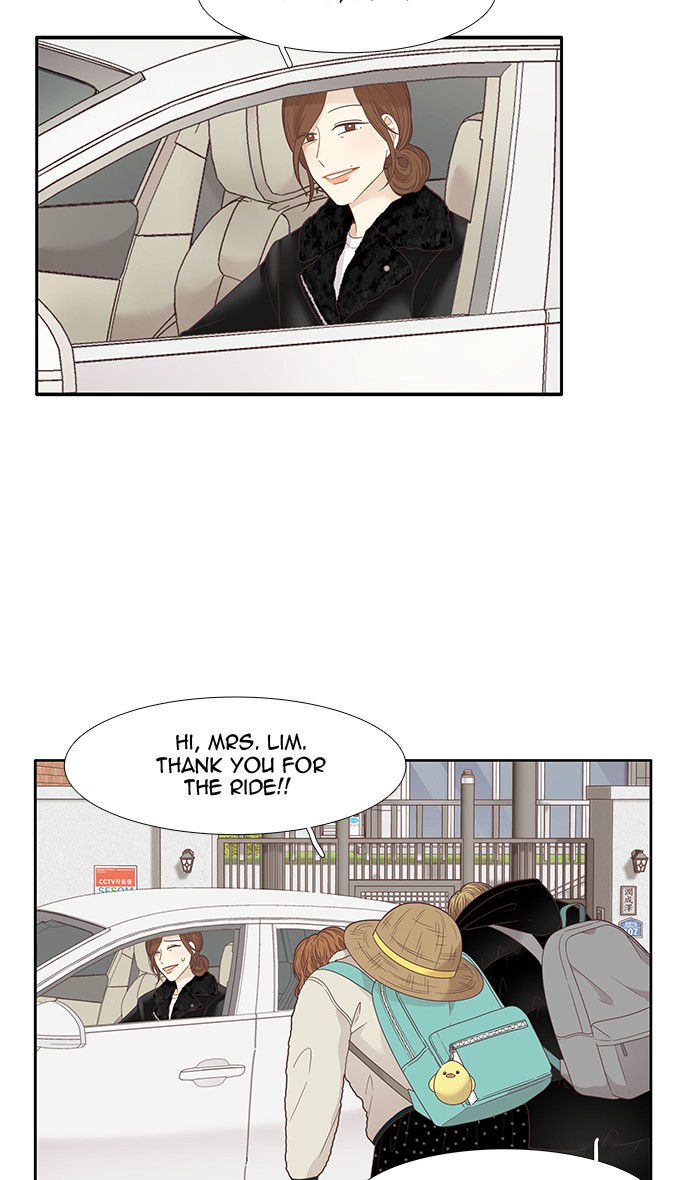 Girl's World chapter 204 page 28