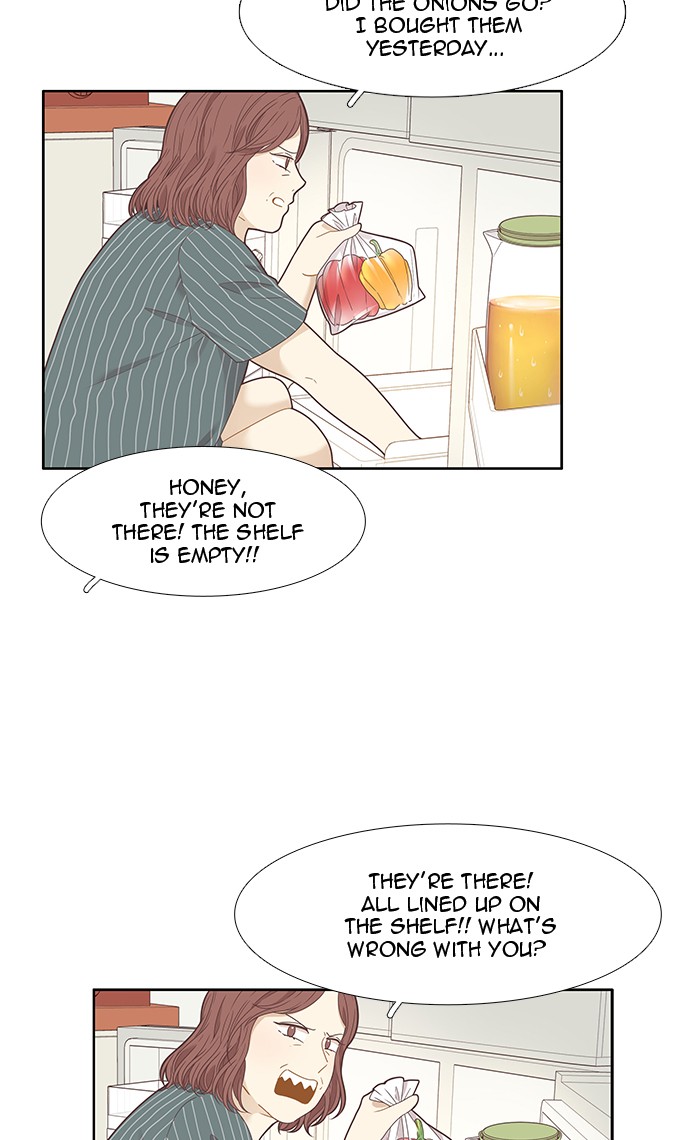 Girl's World chapter 204 page 3