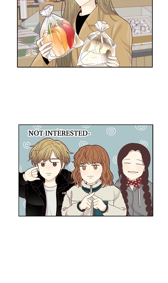 Girl's World chapter 204 page 36