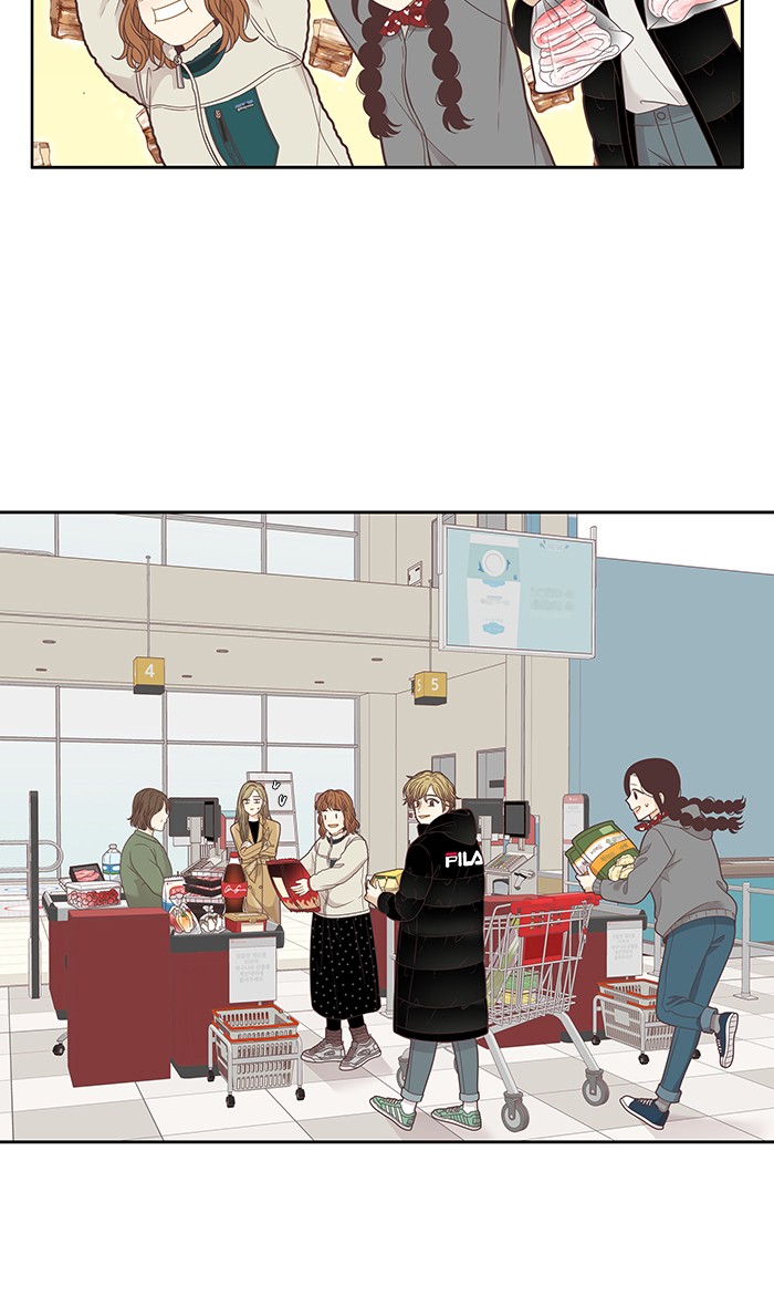 Girl's World chapter 204 page 38