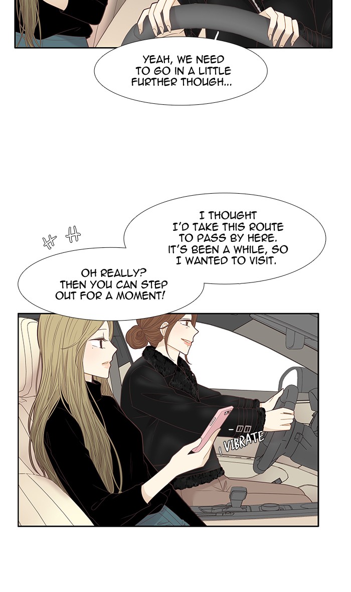 Girl's World chapter 204 page 41