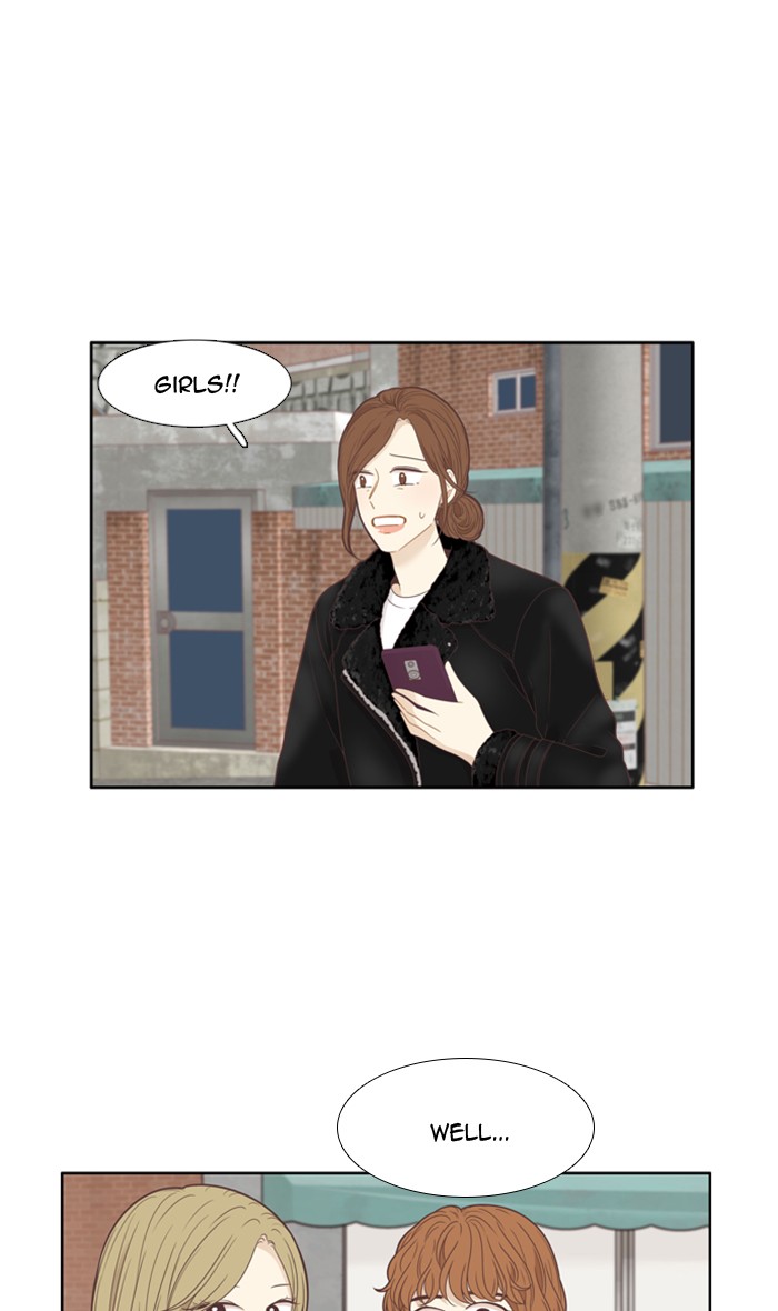 Girl's World chapter 204 page 47