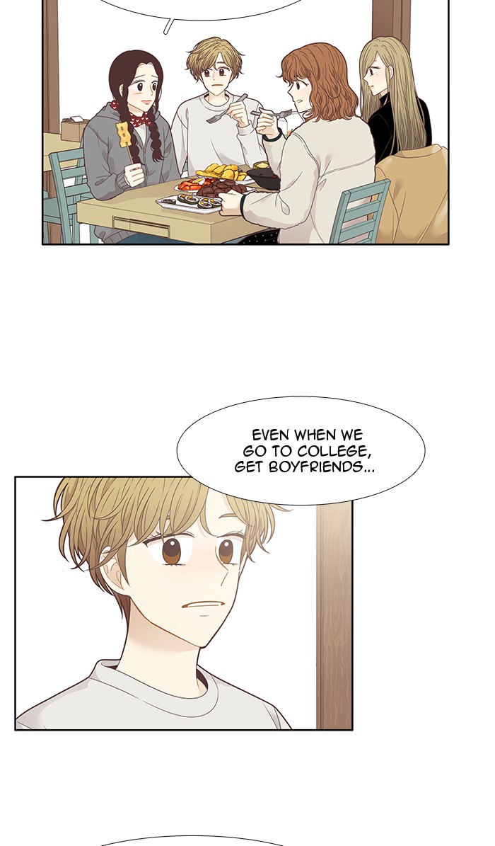 Girl's World chapter 205 page 31