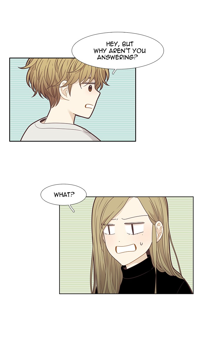 Girl's World chapter 205 page 35