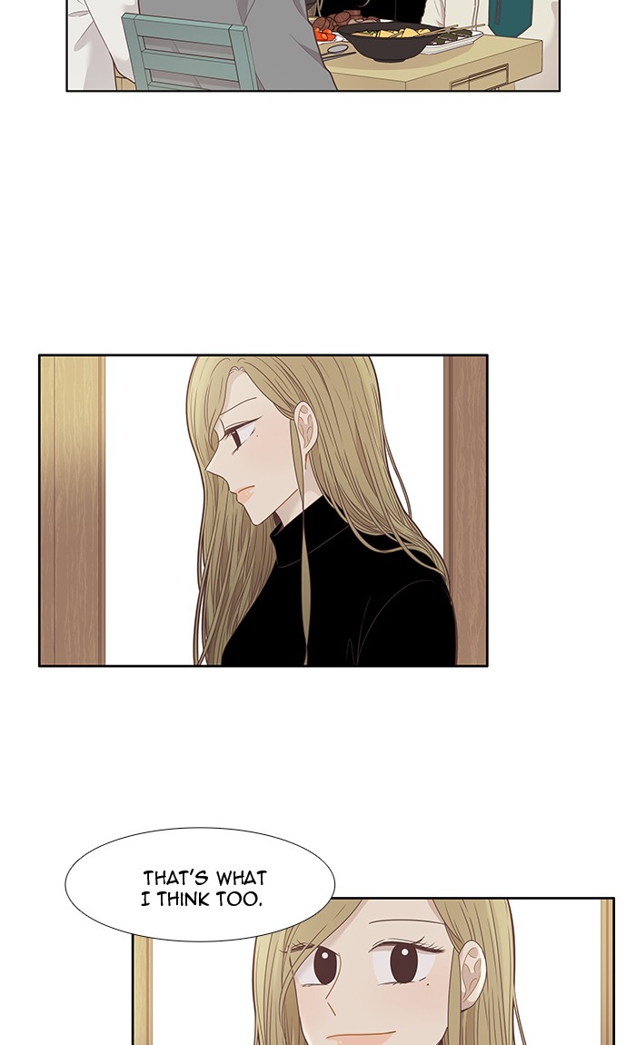 Girl's World chapter 205 page 37