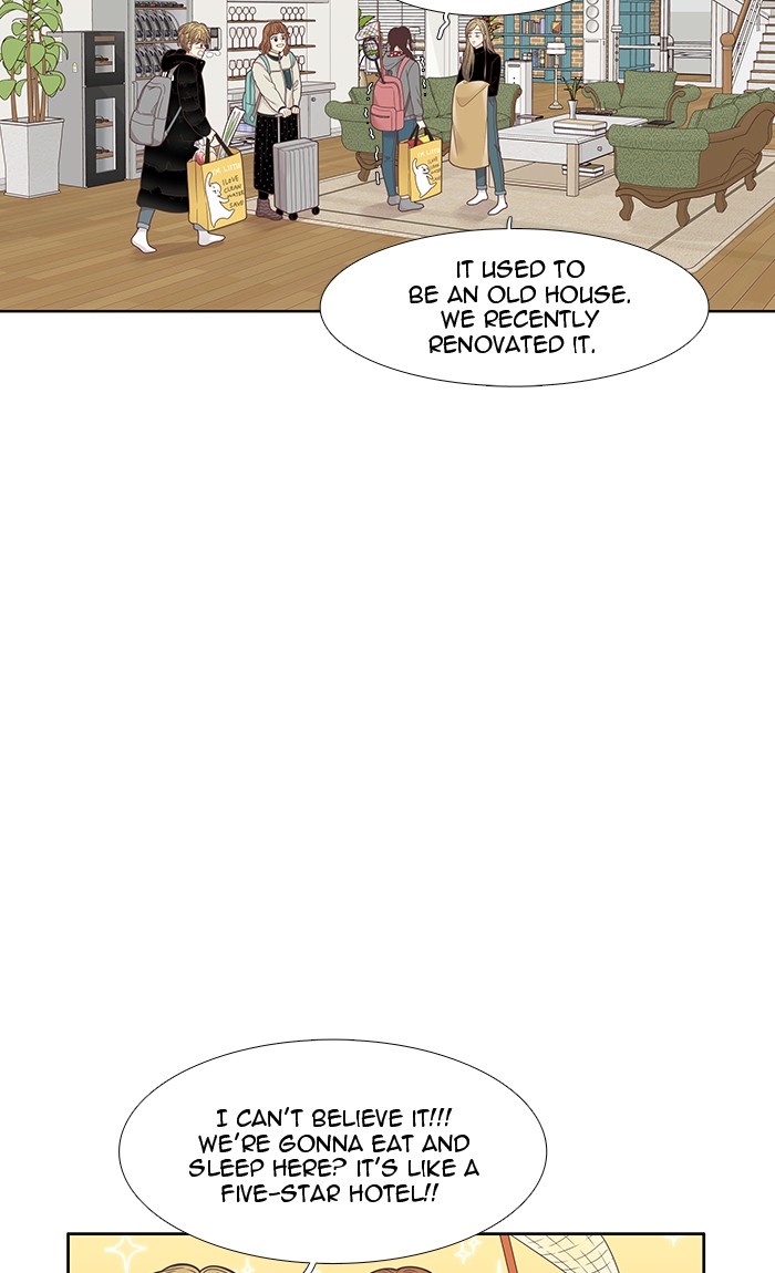 Girl's World chapter 205 page 43