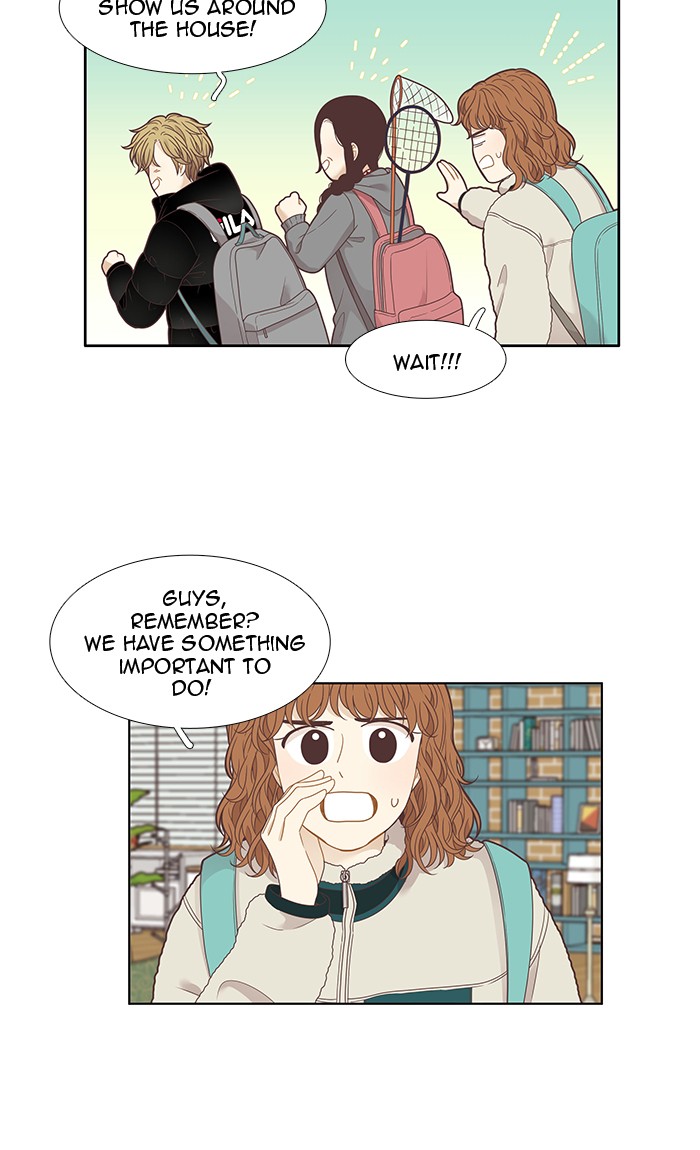 Girl's World chapter 205 page 45