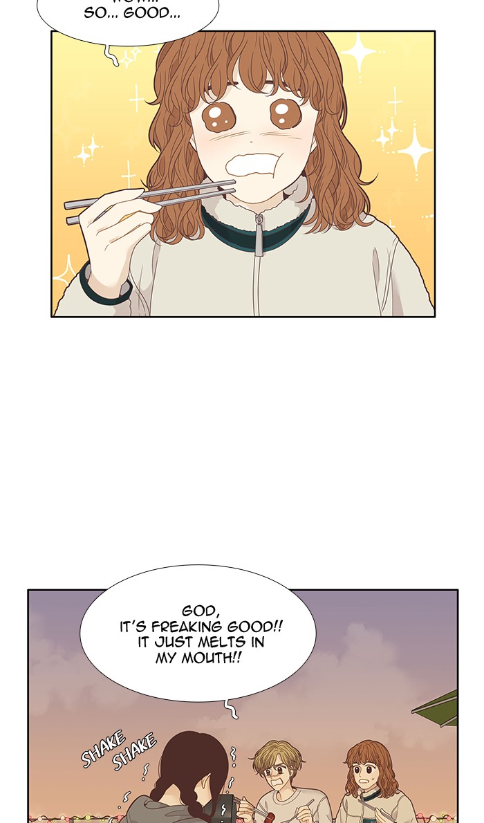 Girl's World chapter 206 page 16