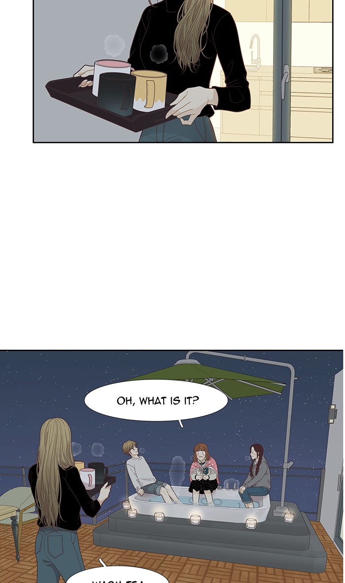 Girl's World chapter 206 page 30