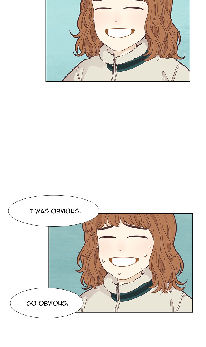 Girl's World chapter 206 page 34