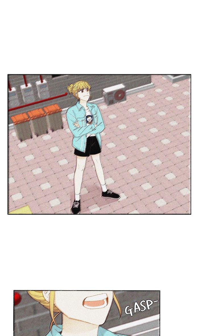 Girl's World chapter 206 page 39