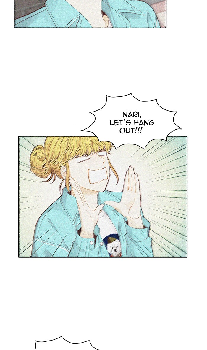 Girl's World chapter 206 page 40