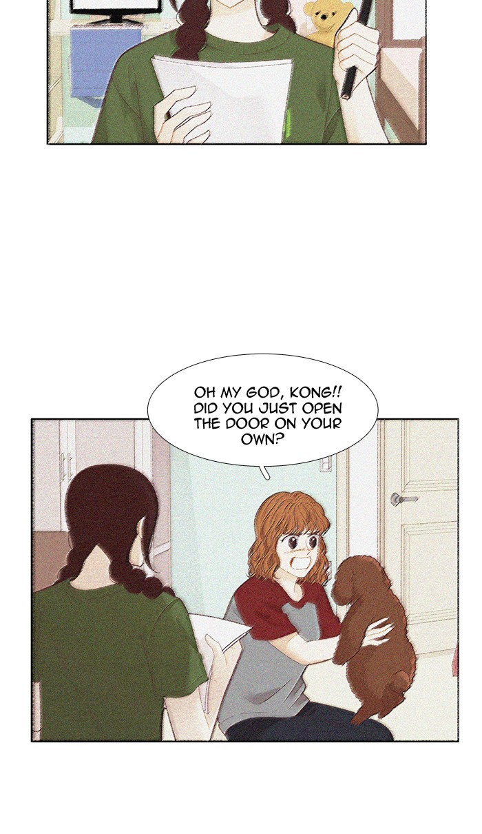 Girl's World chapter 206 page 45