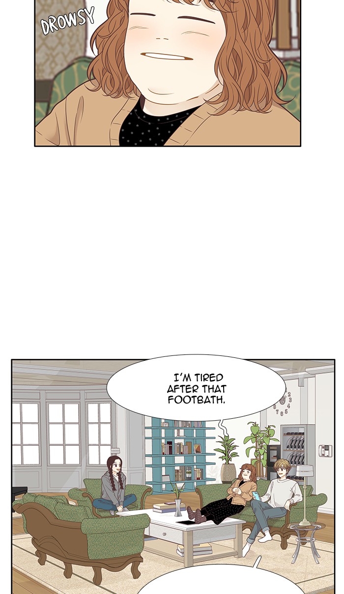 Girl's World chapter 206 page 50