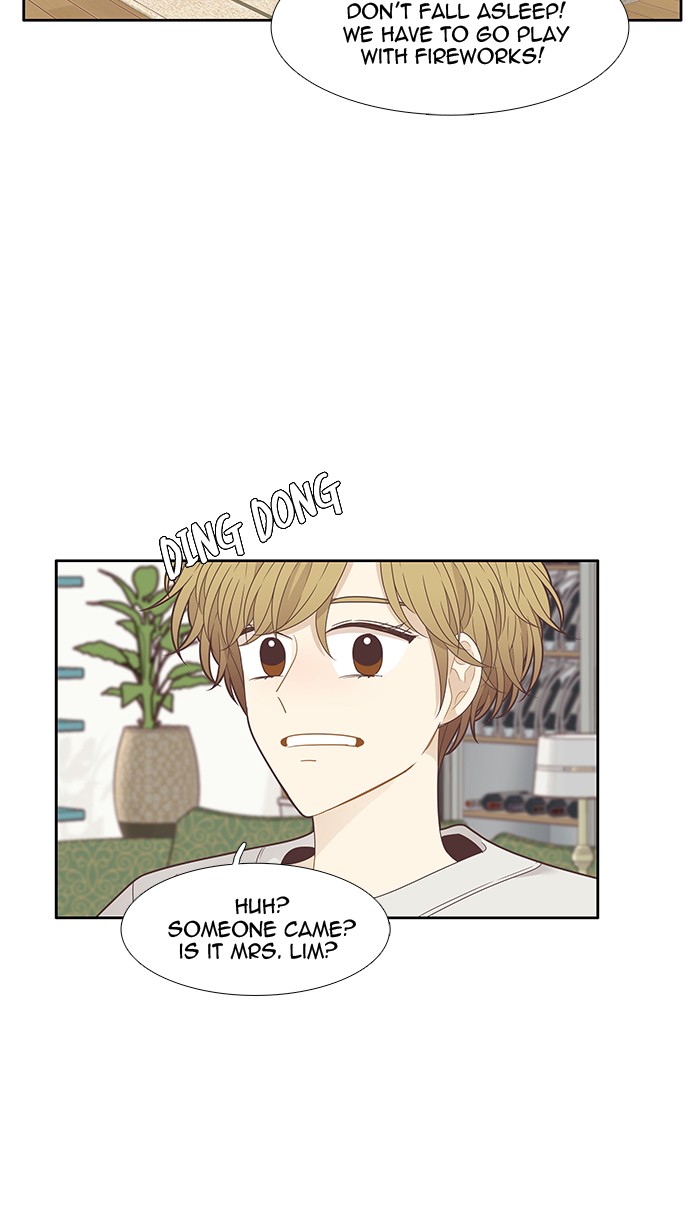 Girl's World chapter 206 page 51