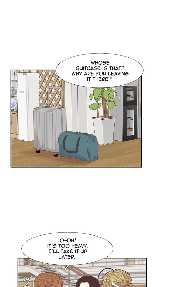 Girl's World chapter 206 page 6