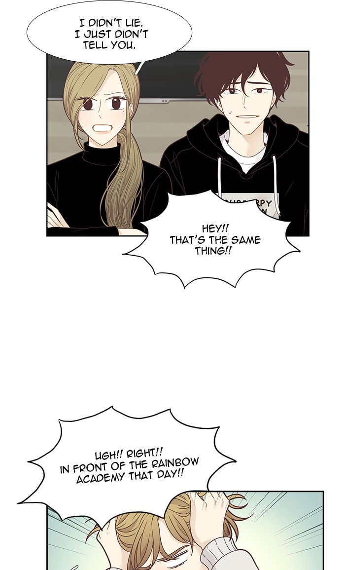 Girl's World chapter 207 page 10