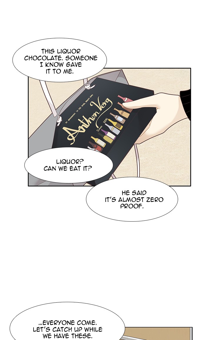 Girl's World chapter 207 page 25