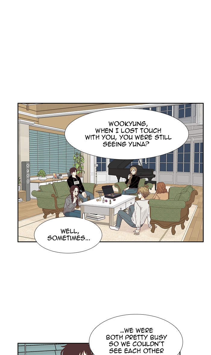 Girl's World chapter 207 page 27