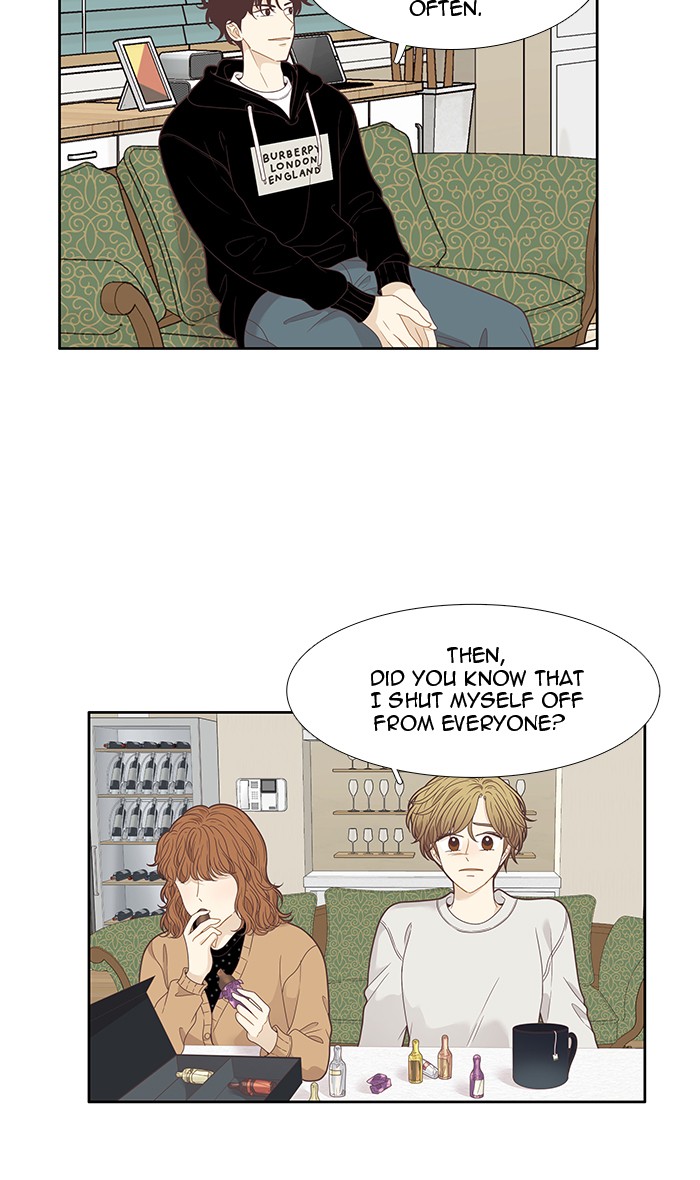 Girl's World chapter 207 page 28