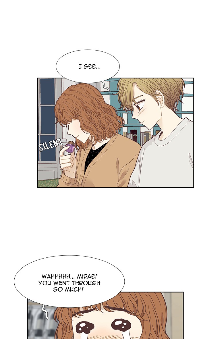 Girl's World chapter 207 page 31