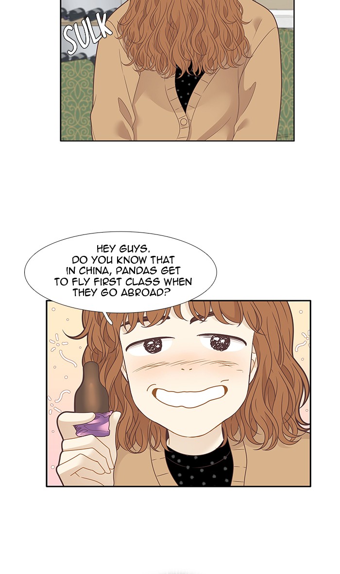 Girl's World chapter 207 page 34