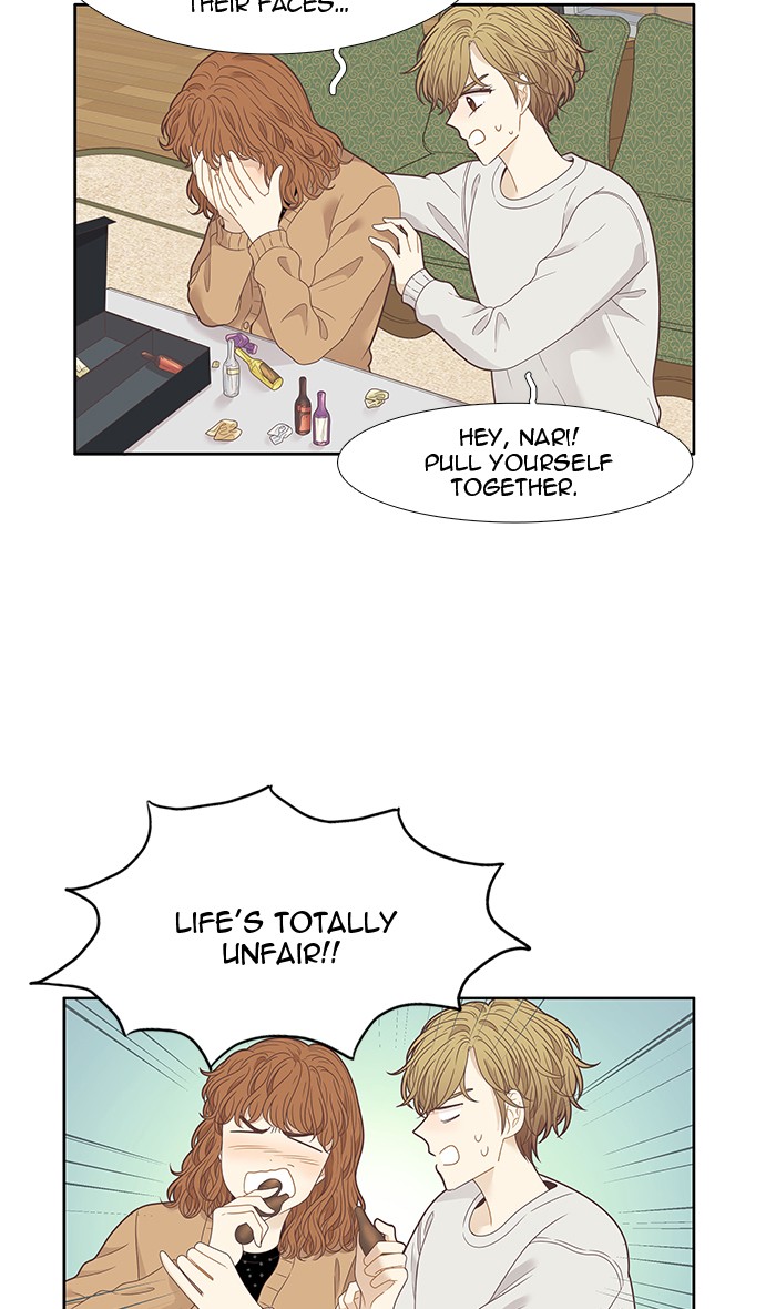 Girl's World chapter 207 page 36