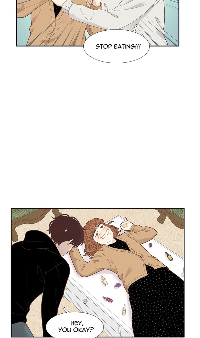 Girl's World chapter 207 page 37