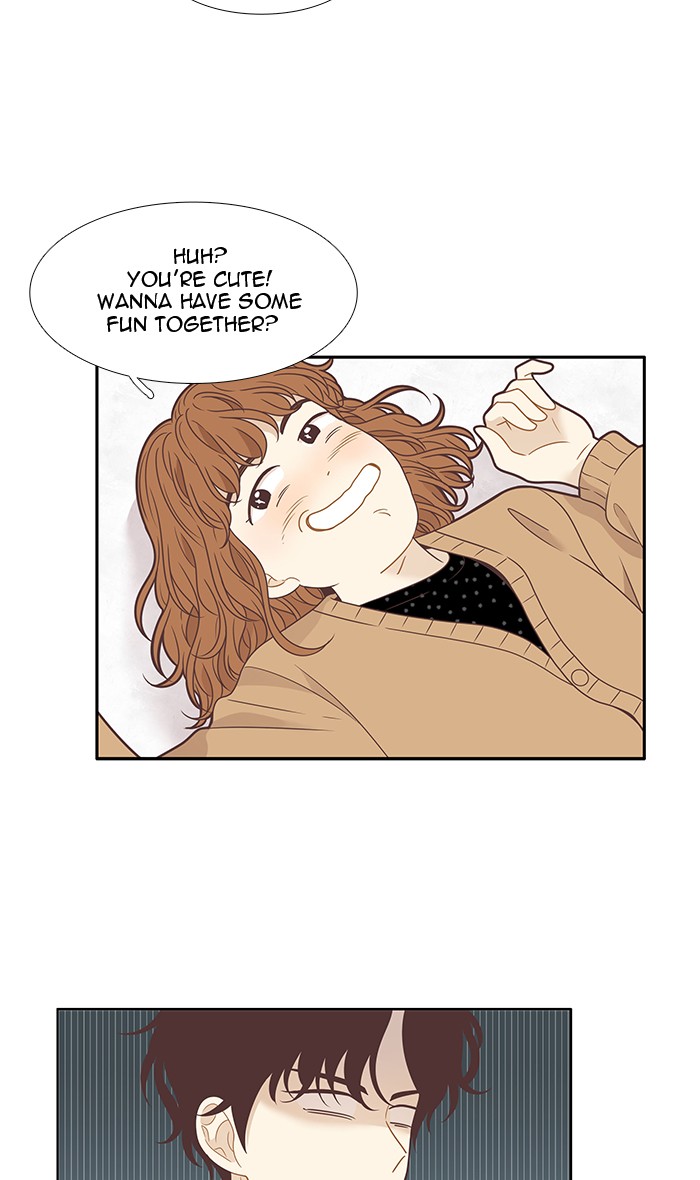 Girl's World chapter 207 page 38