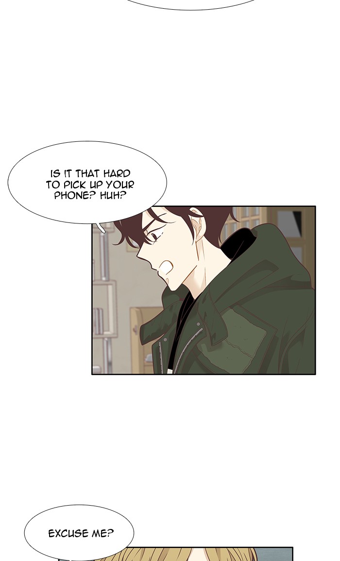 Girl's World chapter 207 page 4