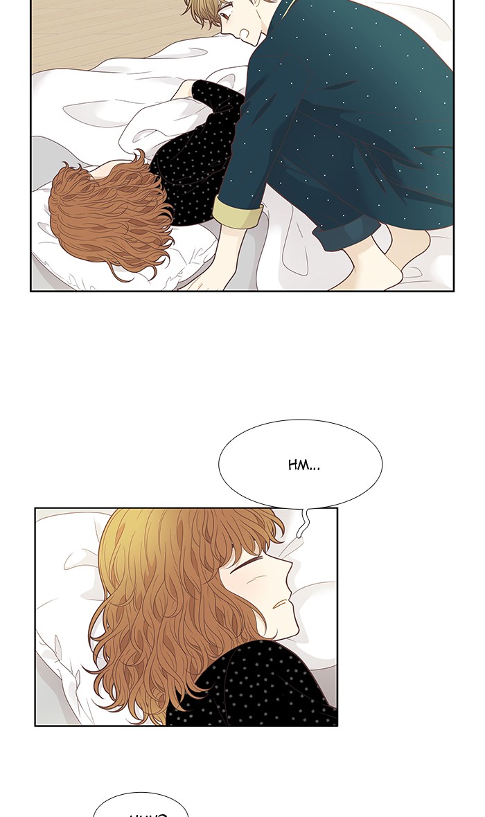 Girl's World chapter 207 page 46