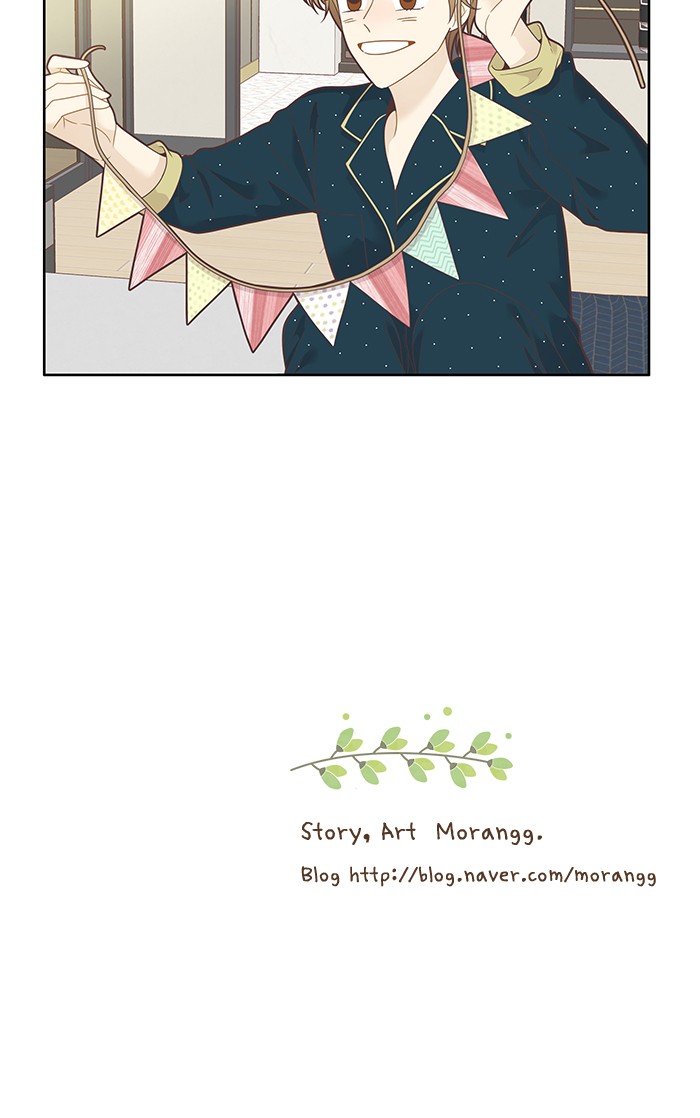 Girl's World chapter 207 page 50