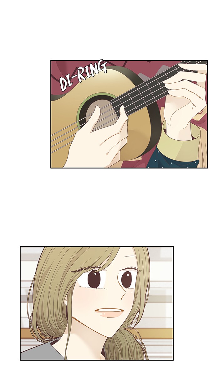 Girl's World chapter 208 page 24