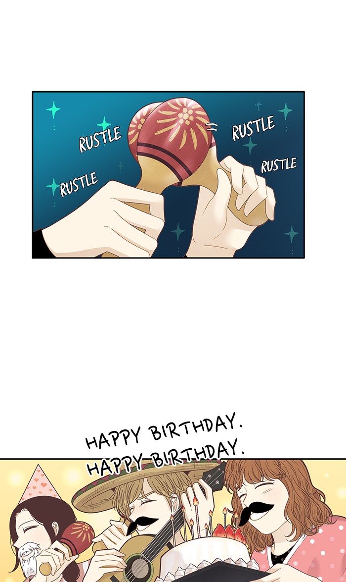 Girl's World chapter 208 page 27