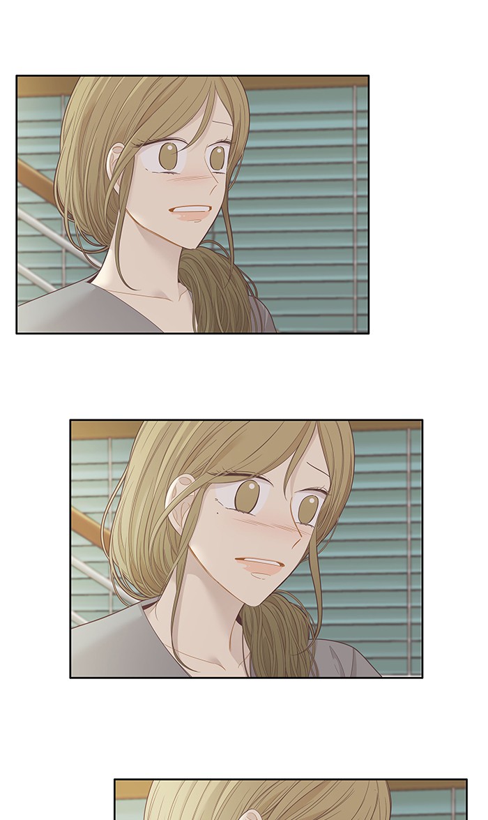 Girl's World chapter 208 page 30