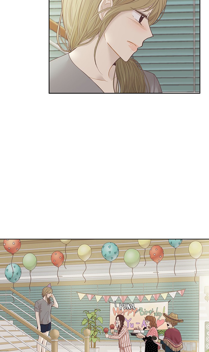 Girl's World chapter 208 page 31