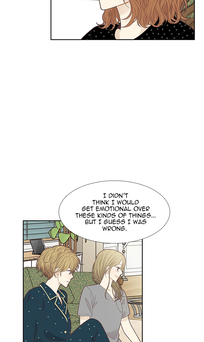 Girl's World chapter 208 page 35