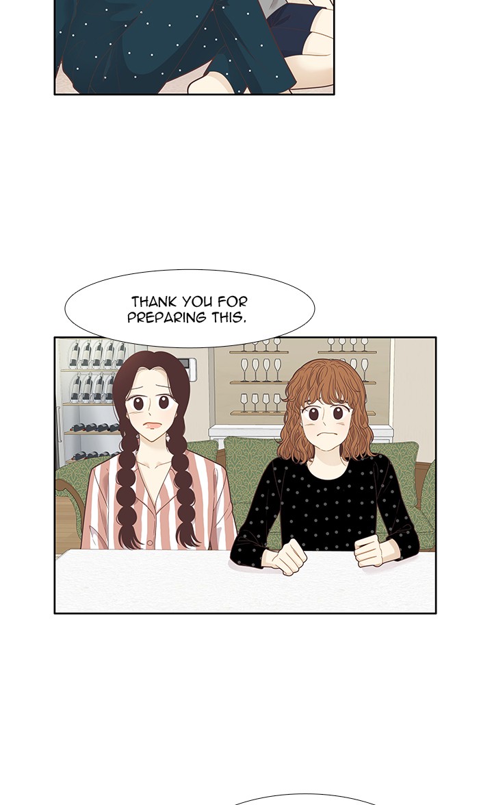 Girl's World chapter 208 page 36