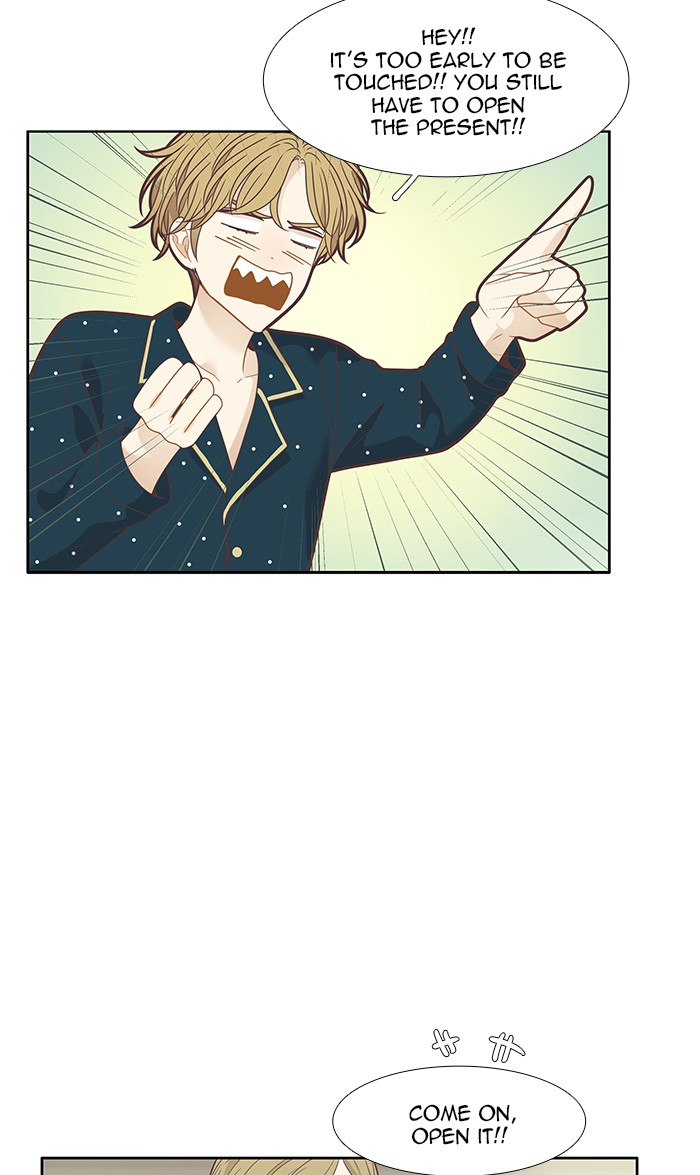 Girl's World chapter 208 page 37