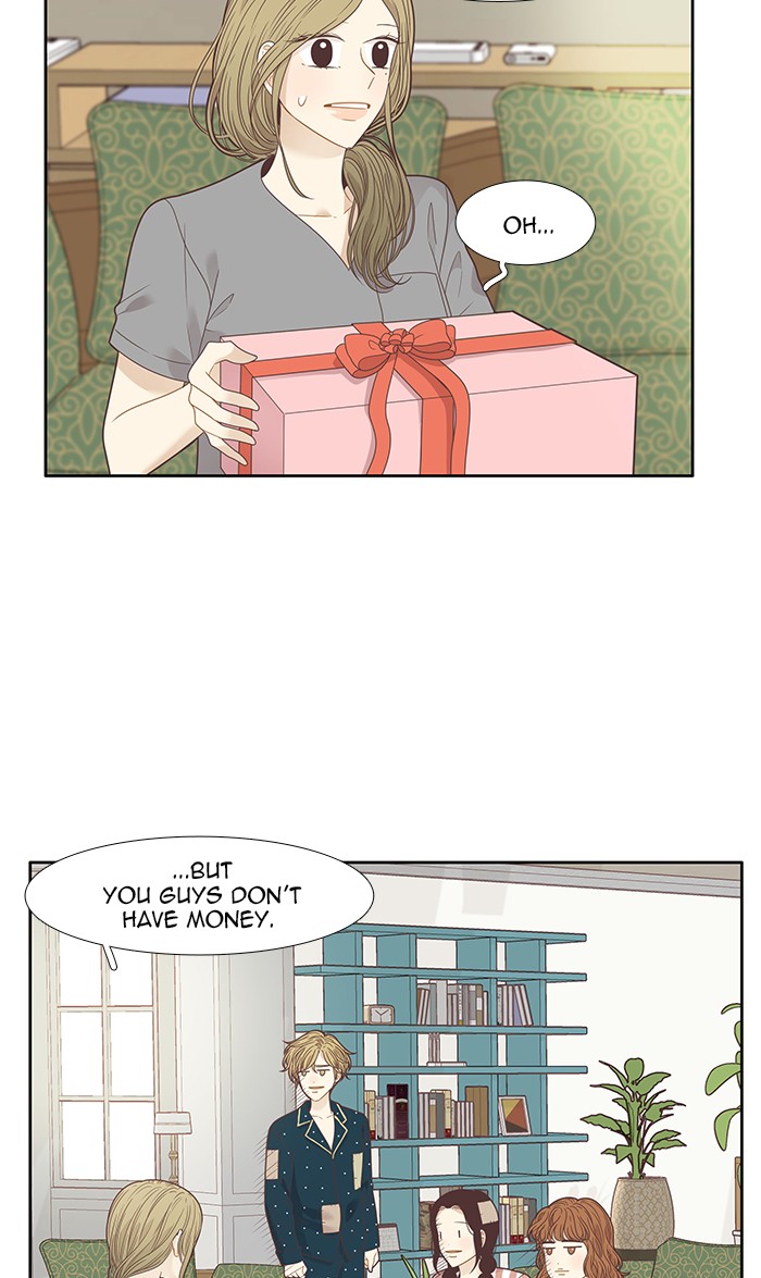 Girl's World chapter 208 page 38