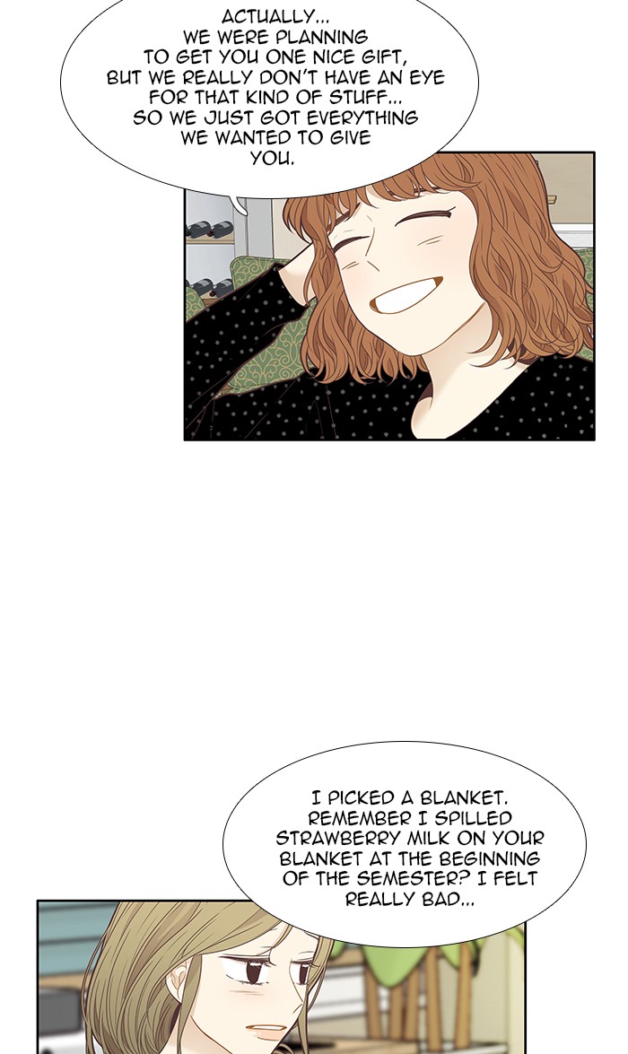 Girl's World chapter 208 page 42