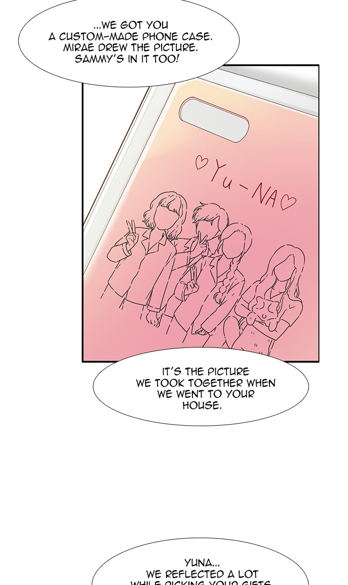 Girl's World chapter 208 page 45