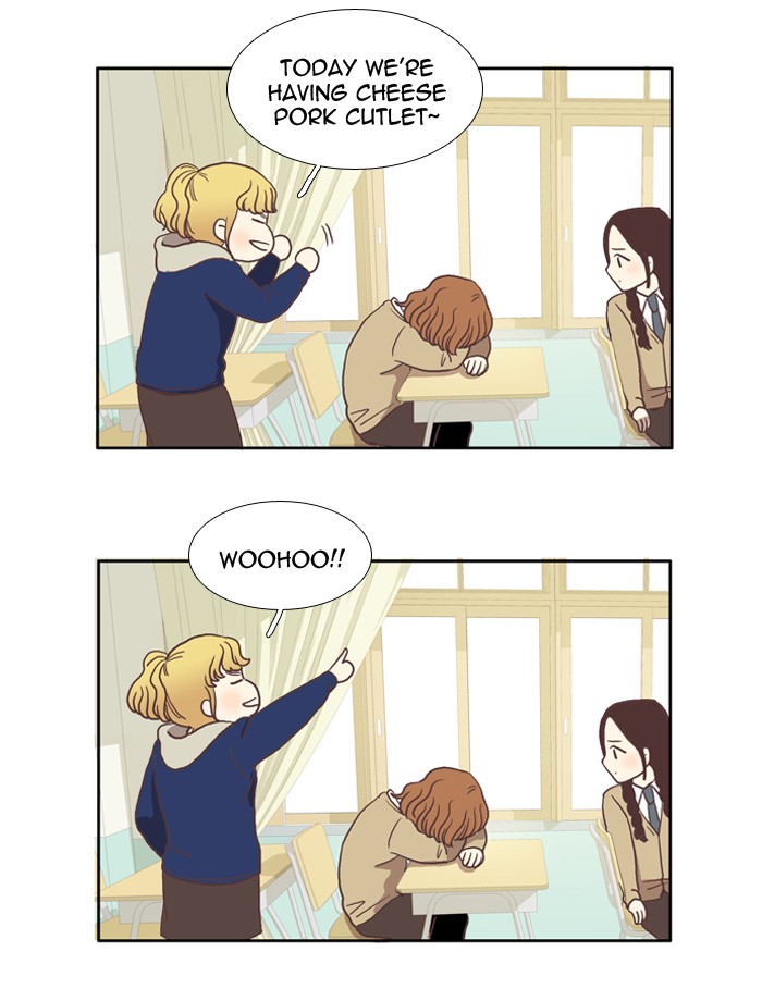 Girl's World chapter 21 page 18