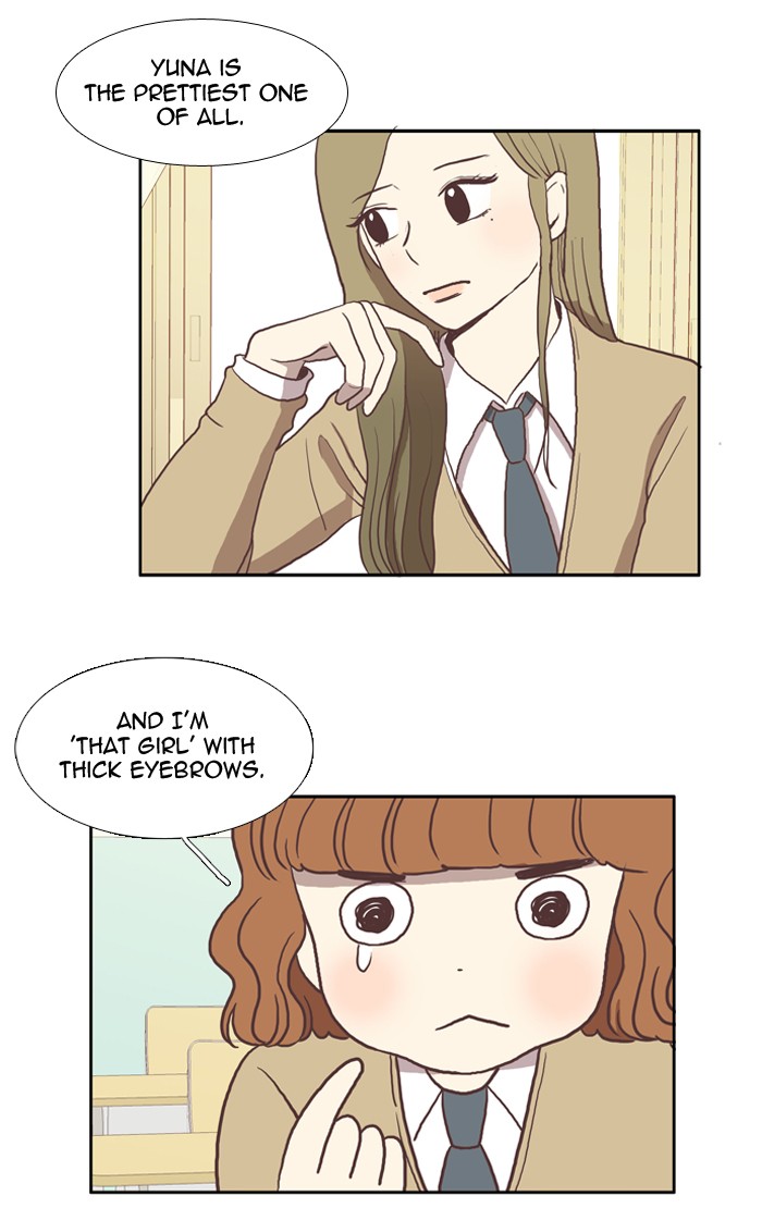 Girl's World chapter 21 page 28