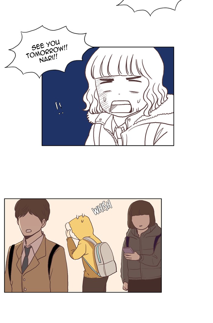 Girl's World chapter 21 page 43